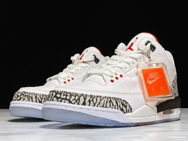 923096-101 white mens THROW Retro Air Jordan LINE